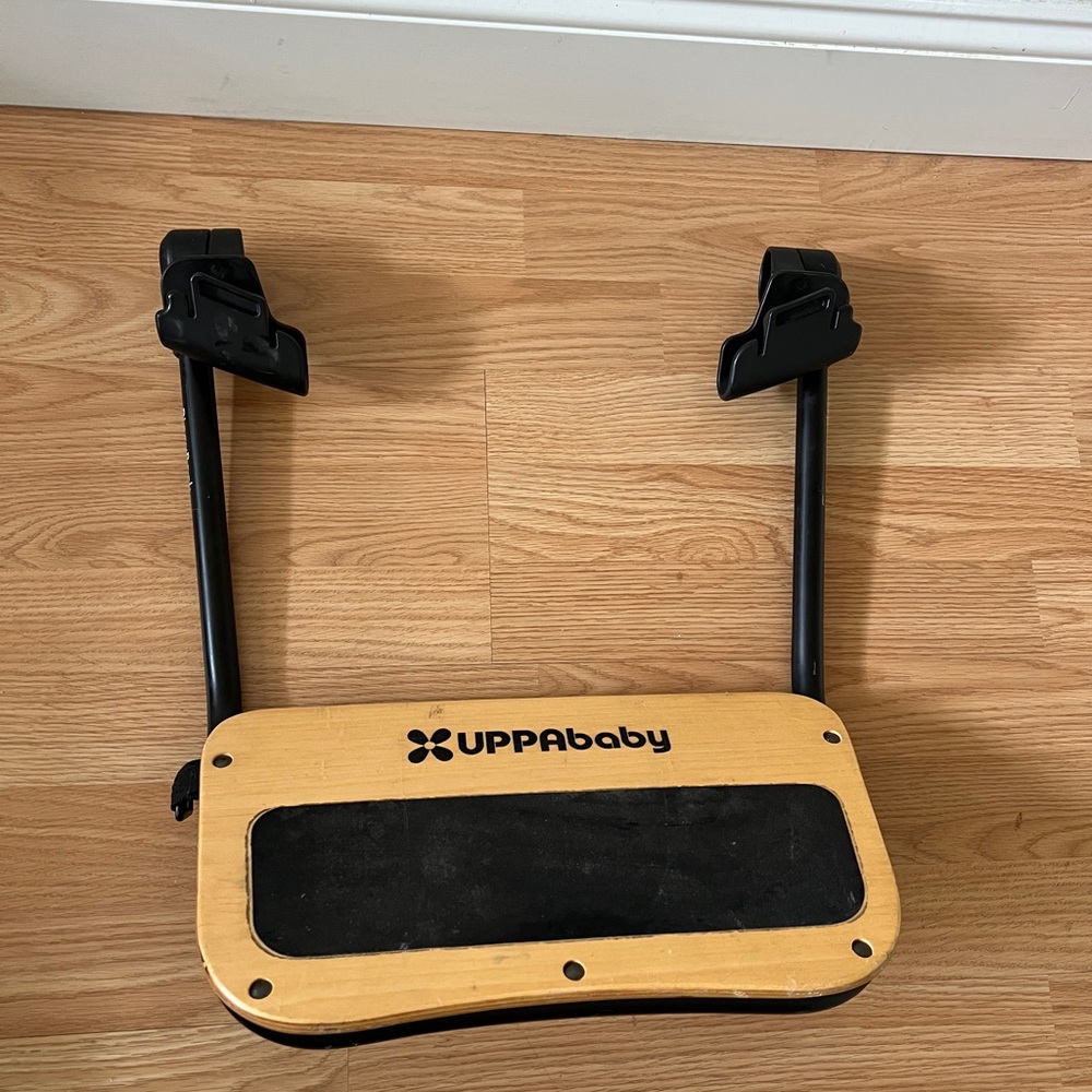 UPPAbaby stroller board piggyback riding board for old Vista model